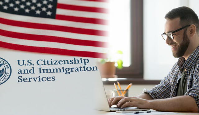 Los formularios de USCIS son documentos oficiales que se utilizan para solicitar diversos beneficios de inmigración en Estados Unidos. Foto: composición LR/Freepik/El Sol News