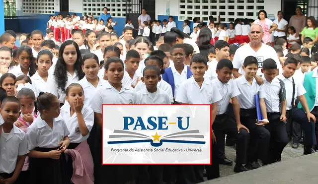 El presidente de Panamá confirmó el inicio del segundo pago del PASE-U en 2024. Foto: composición LR/ECOTV Panamá