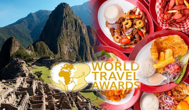 Perú tiene 8 nominaciones en el World Travel Awards 2024. Foto: Composición LR/NG/Placeresp.