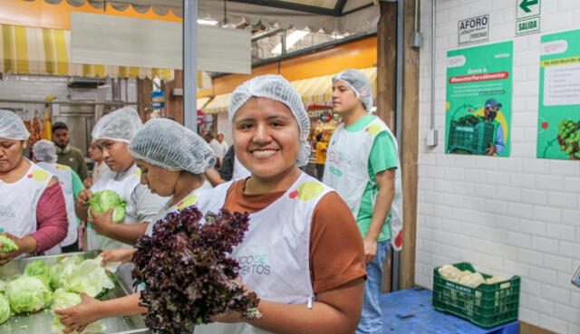 Banco de Alimentos.