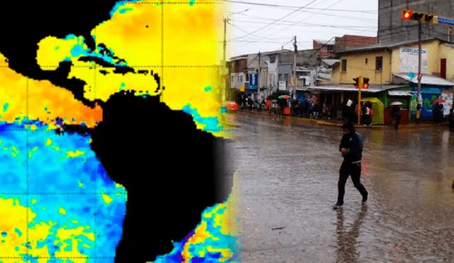 Advierten temperaturas frías durante la estación de la primavera. Foto: La República