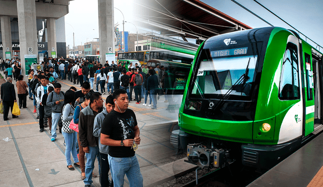 Proyecto tomaría más de un par de años, estima Ositran. Foto: composición de Jazmin Ceras/La República/Andina