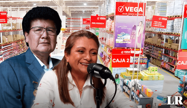 Rosario y Michel se conocieron en un mercado, en el que ambos trabajaban como ambulantes de abarrotes. Foto: composición LR/Gurú Motivación/Vega