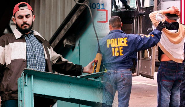 Trabajar en EE.UU. con una visa de turista puede tener consecuencias graves que van más allá de la simple pérdida de la visa. Foto: composición LR/AFP.