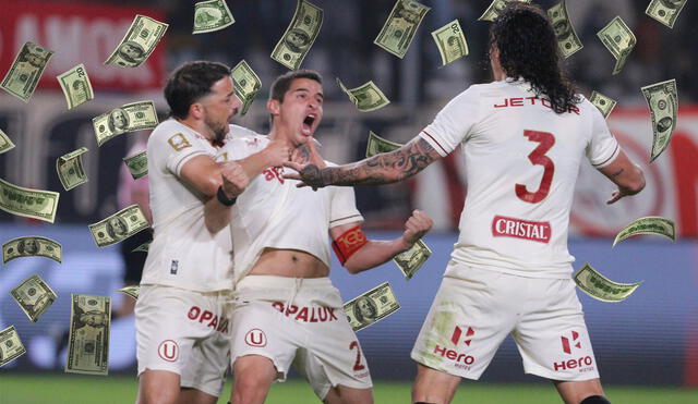 Universitario es el vigente campeón del fútbol peruano. Foto: composición de LR/Luis Jiménez