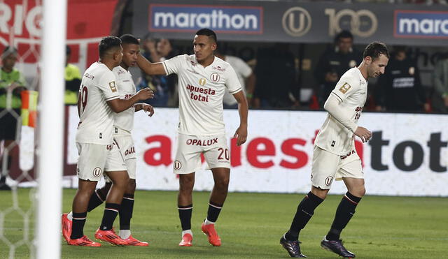 Universitario sigue siendo líder del Torneo Clausura 2024. Foto: La República