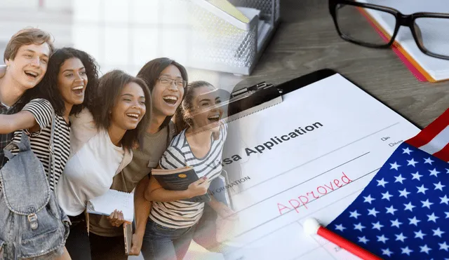 Conoce cómo puedes conseguir tu visa de estudiante para Estados Unidos. Foto: composición LR/difusión