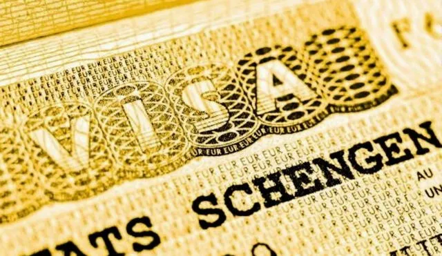 La visa dorada es fundamental para un grupo mayoritario de inmigrantes en USA. Foto: Composición LR/Clarín