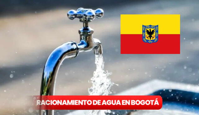 La empresa encargada de suministrar y distribuir agua potable en Bogotá es la Empresa de Acueducto y Alcantarillado de Bogotá (EAAB). Foto: composición LR/Noticias Caracol