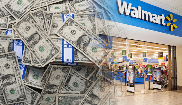 Walmart toma nueva medida desde este mes de octubre en Estados Unidos. Foto: composición LR/difusión