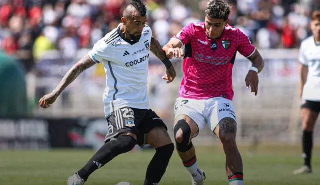 Colo Colo se encuentra en la cima del torneo chileno. Foto: Colo Colo