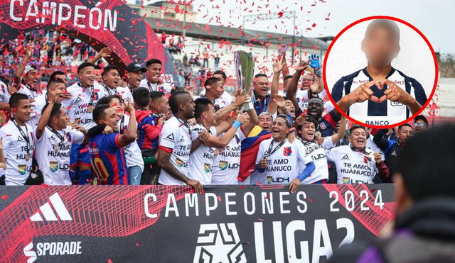 Campeón con Alianza Lima, levantó el título de la Liga 2 y consiguió el ascenso con Alianza Universidad. Foto: composición LR/El Mohamed/Alianza Lima