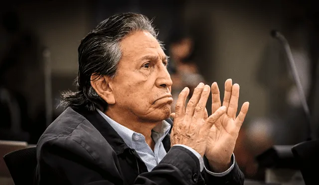 Alejandro Toledo sería sentenciado a 20 años por el Poder Judicial. Foto: Poder Judicial