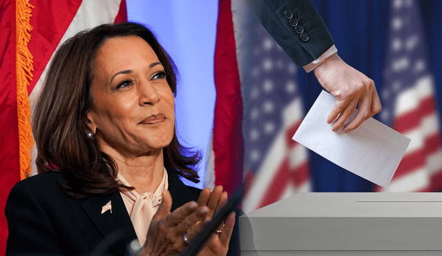 Kamala Harris presenta un plan que aborda temas clave como la equidad económica, la reforma migratoria, el acceso a la salud, y el combate al cambio climático, con el objetivo de promover una sociedad más justa y sostenible. Foto: AFP