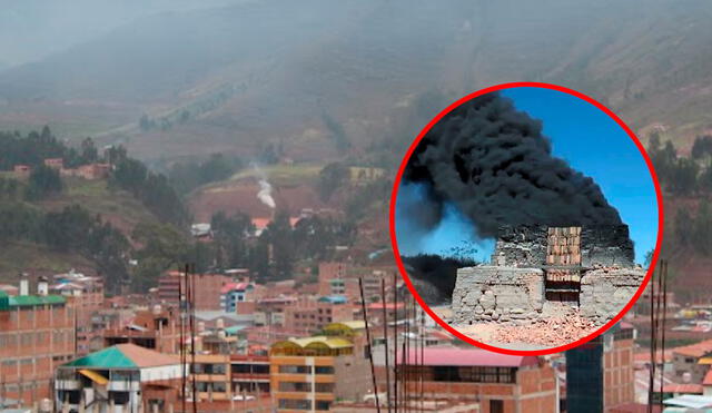 Caso de contaminación tiene más de cuatro años en San Jerónimo. Foto: composición LR/Alexis Revollé/IDL