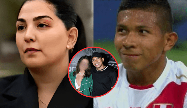 Edison Flores y Ana Siucho estarían pasando por una crisis matrimonial. Foto: Composicion LR/Captura/Willax/Captura/Instagram