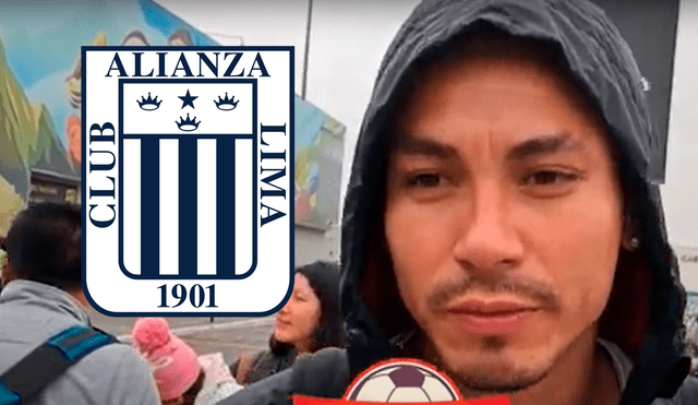 Jean Deza era considerado una promesa del fútbol peruano. Foto: composición LR/Alianza Lima/Entre Bolas