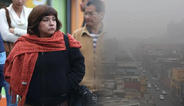 Senamhi emitió una alerta naranja en las regiones costeras debido al incremento de ráfagas de viento y otros fenómenos climáticos. Foto: composición LR/Andina.