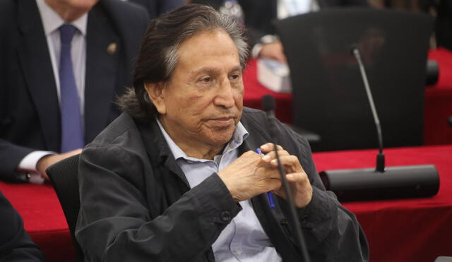 Alejandro Toledo es el primer expresidente peruano en ser sentenciado por red de corrupción Lava Jato. Foto: Poder Judicial