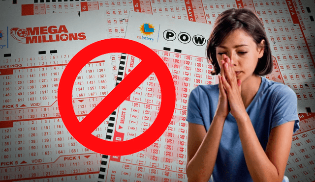 En Estados Unidos existen ciertas regiones donde se encuentra prohibido las loterías Powerball y Mega Millions. Foto: composición LR/Freepik