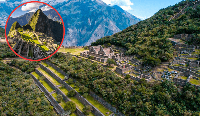 Choquequirao es tres veces más grande que Machu Picchu. Foto: composición LR/  Chullos Travel Peru/difusión