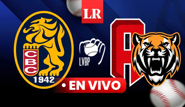 El tercer juego de la serie particular entre Leones vs Tigres será en el estadio José Pérez Colmenares. Foto: composición LR