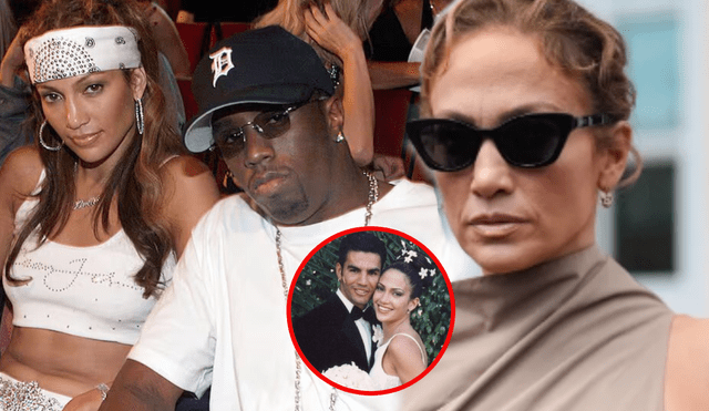 Exesposo de Jennifer López revela que cantante le fue INFIEL con Puff Diddy  y responsabiliza al rapero del divorcio