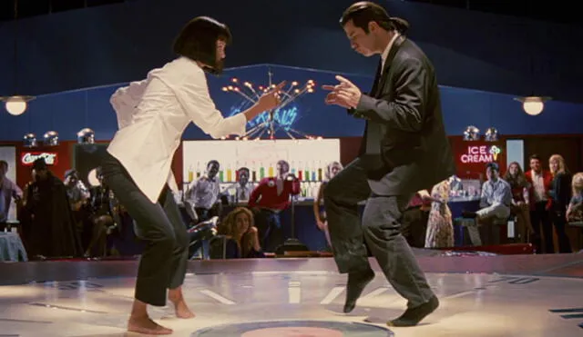 "Pulp Fiction".