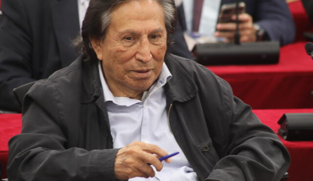 Alejandro Toledo fue condenado por delitos de colusión y lavado de activos