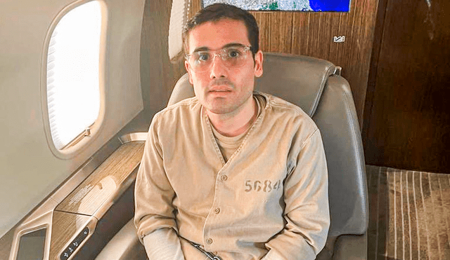 Ovidio Guzmán, hijo de 'El Chapo', busca llegar a un acuerdo con el gobierno de Estados Unidos tras involucrarse en delitos relacionados con el narcotráfico y otros. Foto: El Sol de México