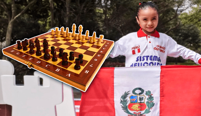 La escolar participará en el Campeonato Sudamericano de la Juventud en Uruguay. Foto: composición de Gerson Cardoso/ difusión.