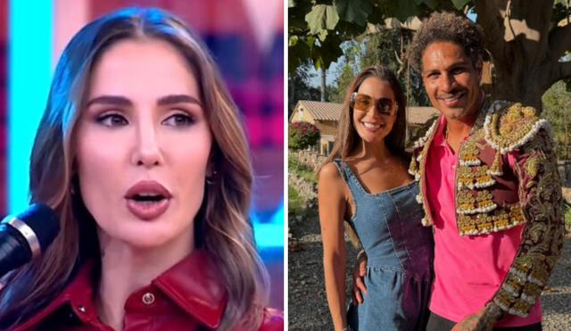 Ana Paula Consorte sorprendió al dejar insólita respuesta en una de sus publicaciones en Instagram. Foto: Instagram/América