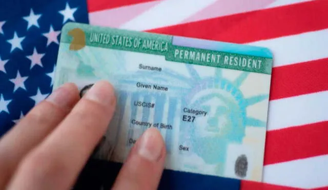 La legislación de Estados Unidos establece que un residente permanente puede perder su Green Card por varios motivos. Foto: El Tiempo