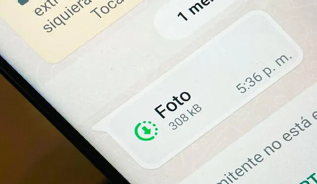 Guardar imágenes y videos de visualización única en WhatsApp puede ser útil en ciertas situaciones, pero es fundamental hacerlo con responsabilidad. Foto: Jujuy al día