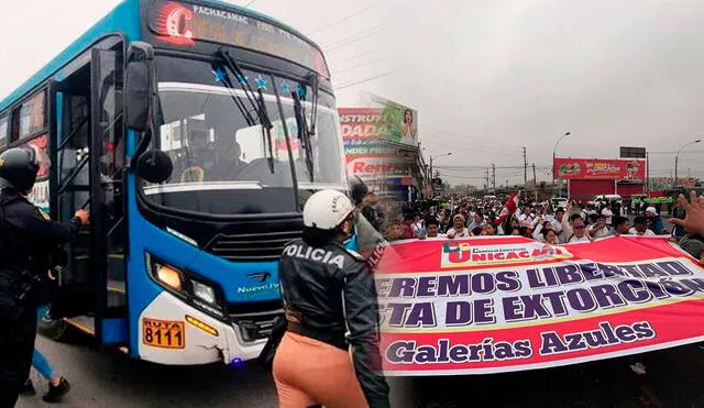 Los gremios de transporte han convocado un paro nacional para el 23 de octubre, exigiendo al Gobierno soluciones efectivas ante la creciente criminalidad que afecta su sector. Foto: La República/Kevinn García