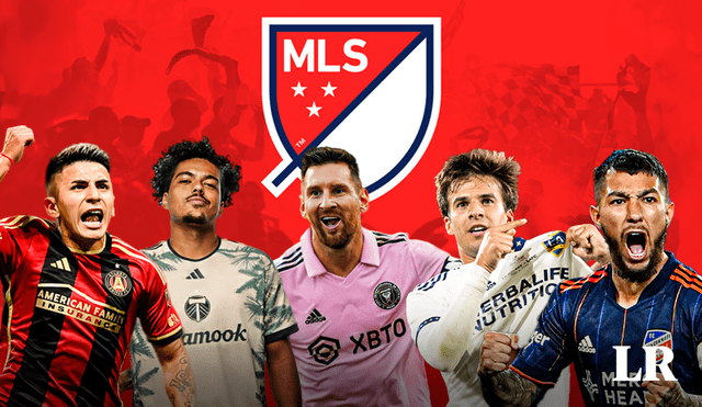 La MLS ahora ofrece diversas opciones de apuestas en sus partidos, convirtiéndose en un mercado sólido. Foto: Composición LR