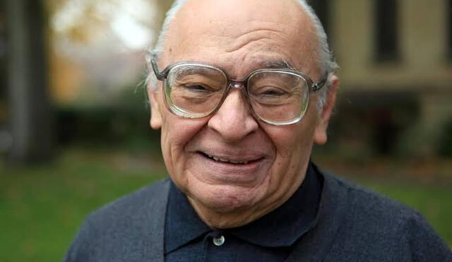 Gustavo Gutiérrez Merino falleció a los 96 años. Foto: Arzobispado de Lima