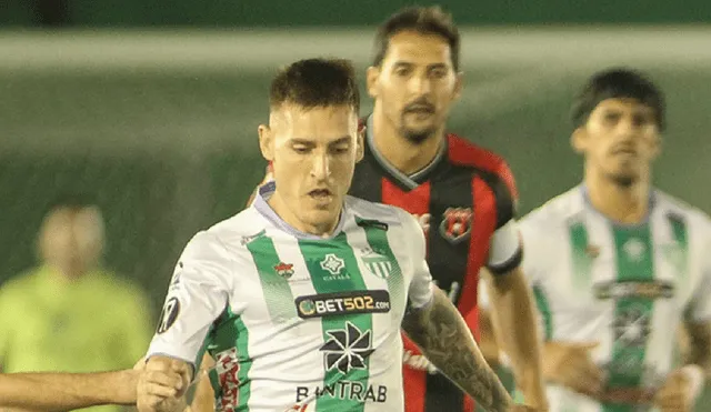 Antigua y Alajuelense se enfrentaron por primer vez de manera oficial Foto: Concacaf