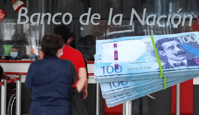 El Banco de la Nación ofrece la oportunidad de adquirir estos seguros a todos sus clientes: Andina/LR