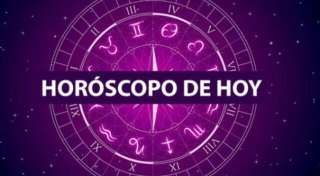 Conoce lo que te depara el futuro con el horóscopo de hoy jueves 24 de octubre.