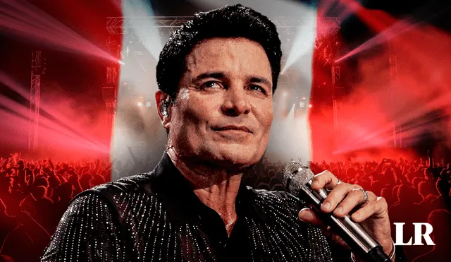 La última vez que Chayanne se presentó en Perú fue el 15 de junio de 2019, como parte de su gira mundial 'Desde el alma tour'. Foto: composición Jazmin Ceras-La República