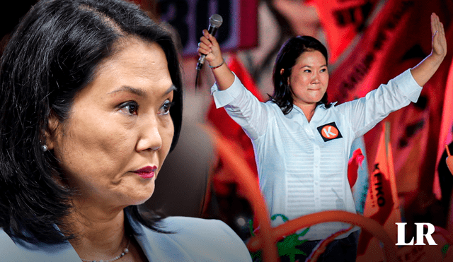 Keiko Fujimori no decide si postulará a las elecciones 2026 Foto: Composición LR