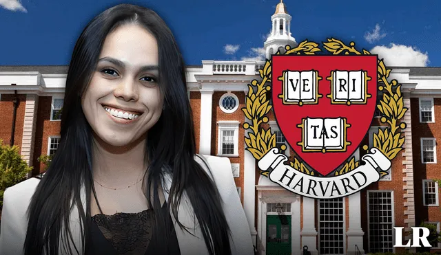 Adaptarse a la cultura en Harvard fue desafiante para Isabel Jurado, especialmente debido al idioma y las diferencias sociales. Foto: composición LR/La República