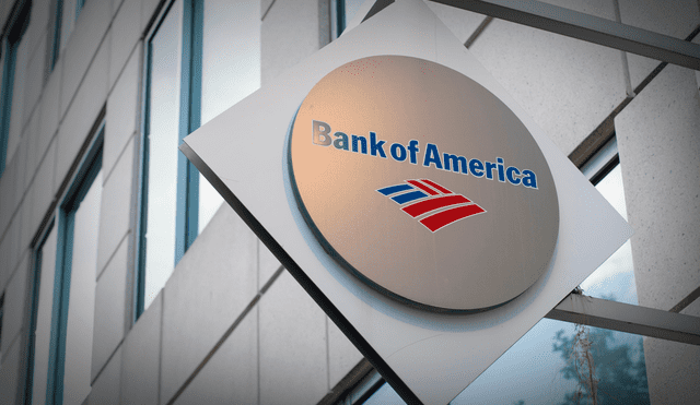 Bank of America y otros bancos estadounidenses anunciaron el cierre de sus sucursales a finales de octubre 2024. Foto: Freepik