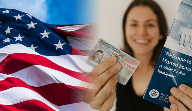 El proceso para obtener una green card puede ser largo y complejo, requiriendo de paciencia y asistencia legal en muchos casos. Foto: composición LR/ MigrarUSA/AS