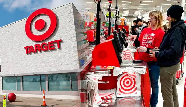 Conseguir una Green Card puede ser más sencillo si cuentas con el patrocinio de Target. Foto: composición LR/Estados Unidos.