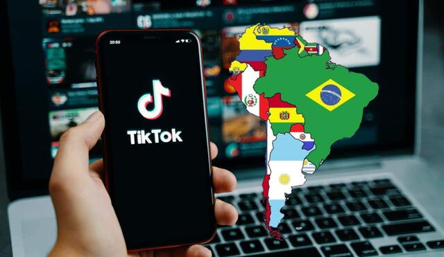 TikTok cuenta con más de 1.500 millones de usuarios activos a nivel mundia