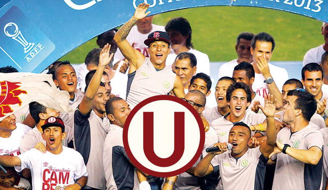 El DT que sacó campeón a Universitario en 2013 fue Ángel Comizzo. Foto: composición LR/GLR