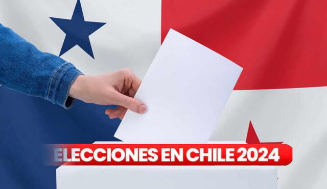 Próximas elecciones municipales y regionales en Chile se celebrarán el 26 y 27 de octubre de 2024. Foto: composición LR/Freepik