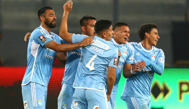 Sporting Cristal volvió a ganarle a Universitario luego de seis partidos. Foto: Luis Jiménez/GLR